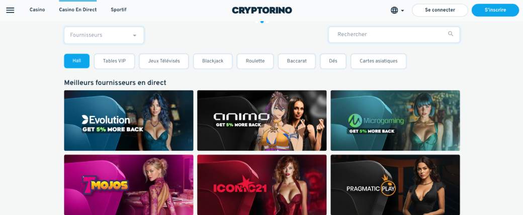 Cryptorino